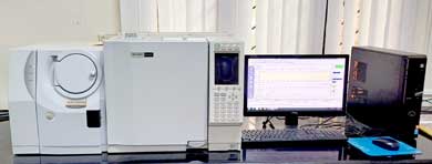 CAI-K Gas Chromatograph-Mass Spectrometer (GC-MS)