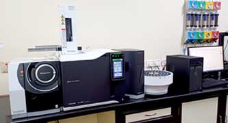 CAI-K Gas Chromatograph (GC)