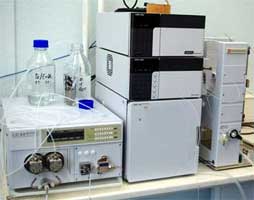 CAI-K Reversed Phase - High Performance Liquid Chromatography (RP-HPLC)