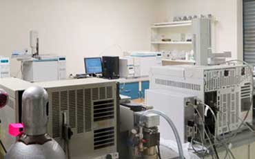 CAI-K Instrument Room